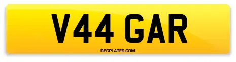 V44 GAR
