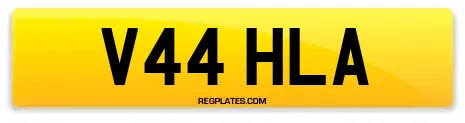 V44 HLA