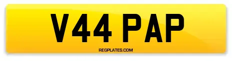 V44 PAP