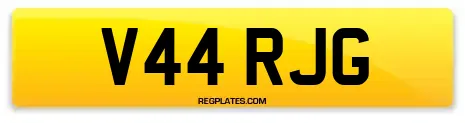 V44 RJG