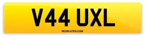 V44 UXL