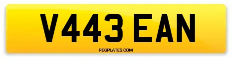 V443 EAN
