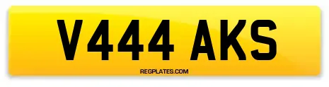 V444 AKS