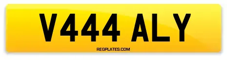 V444 ALY
