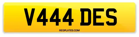 V444 DES