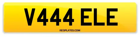 V444 ELE