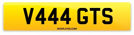 V444 GTS