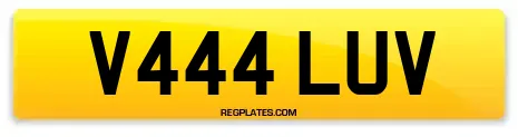 V444 LUV