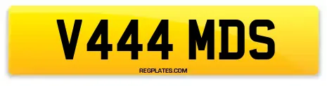 V444 MDS