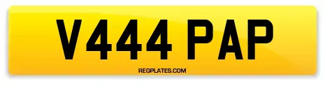 V444 PAP