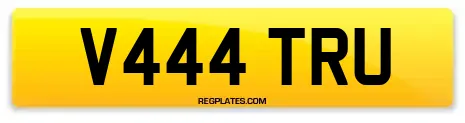 V444 TRU