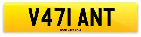 V471 ANT
