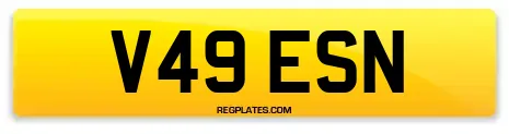 V49 ESN