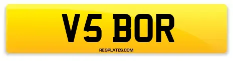 V5 BOR