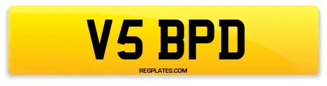 V5 BPD