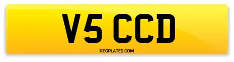 V5 CCD
