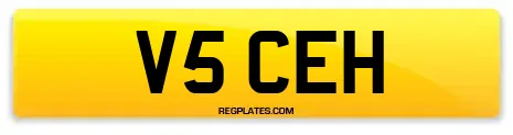 V5 CEH