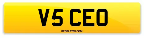V5 CEO