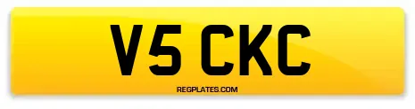 V5 CKC