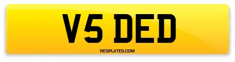 V5 DED