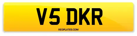 V5 DKR
