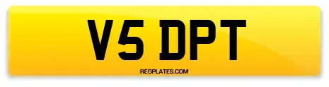 V5 DPT