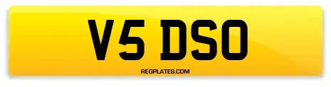 V5 DSO