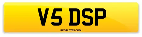 V5 DSP
