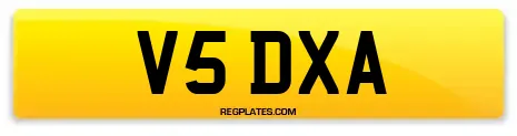 V5 DXA