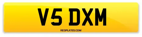 V5 DXM