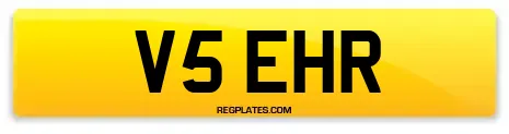 V5 EHR