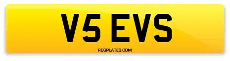 V5 EVS