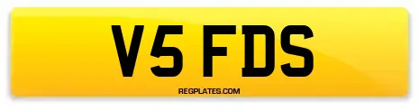 V5 FDS