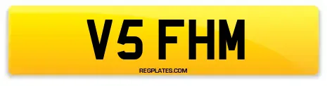 V5 FHM