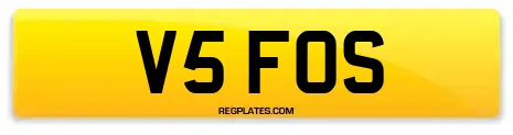 V5 FOS