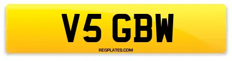 V5 GBW