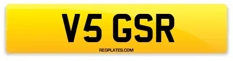 V5 GSR