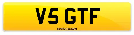 V5 GTF