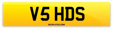 V5 HDS