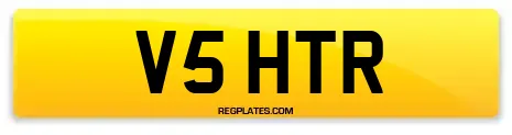 V5 HTR