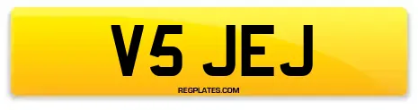 V5 JEJ