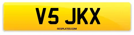 V5 JKX