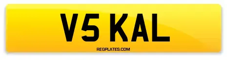V5 KAL