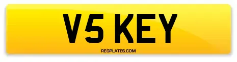 V5 KEY