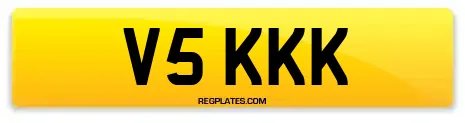 V5 KKK