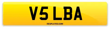 V5 LBA