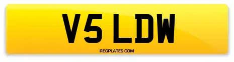 V5 LDW