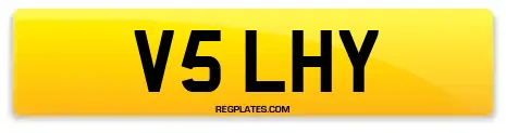 V5 LHY