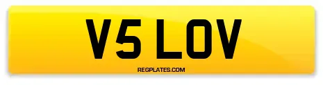 V5 LOV