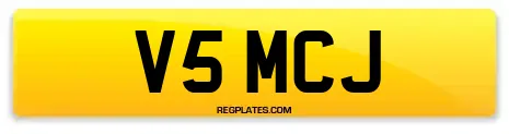 V5 MCJ